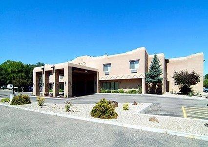 Comfort Suites Taos Dış mekan fotoğraf