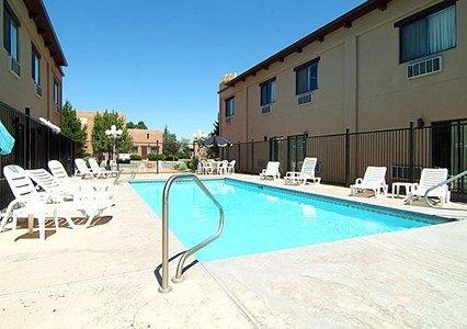 Comfort Suites Taos Dış mekan fotoğraf