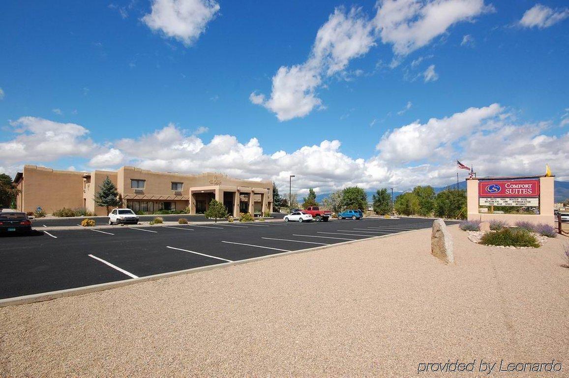 Comfort Suites Taos Dış mekan fotoğraf