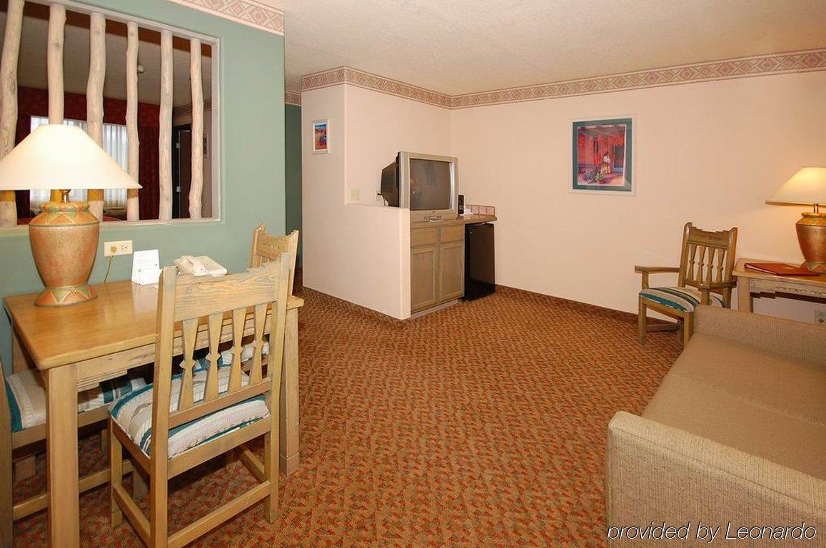 Comfort Suites Taos Oda fotoğraf