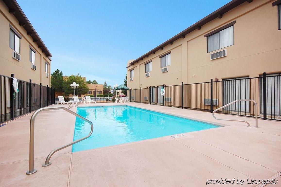 Comfort Suites Taos Konforlar fotoğraf
