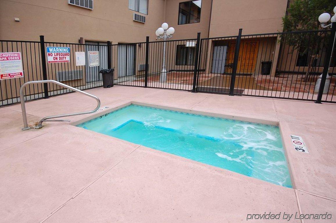 Comfort Suites Taos Konforlar fotoğraf