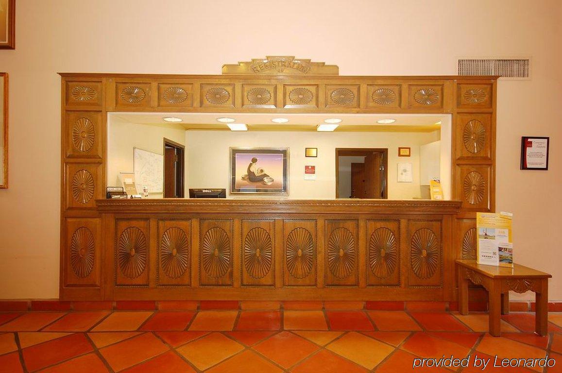 Comfort Suites Taos İç mekan fotoğraf