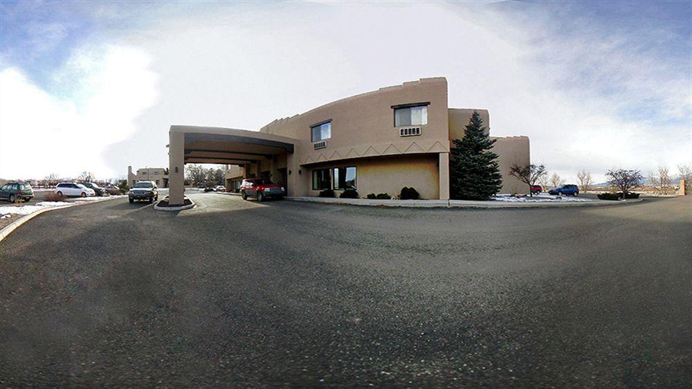 Comfort Suites Taos Dış mekan fotoğraf